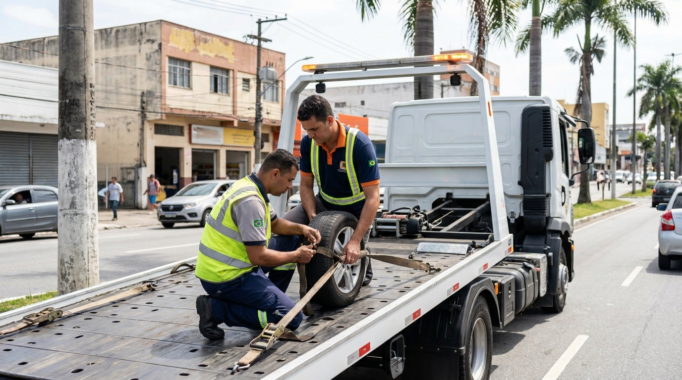 Guincho para Carro em Florianópolis‑SC